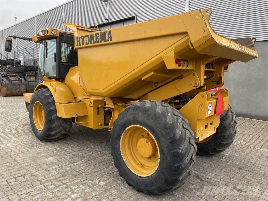 Hydrema 912DS Dumpers de obras