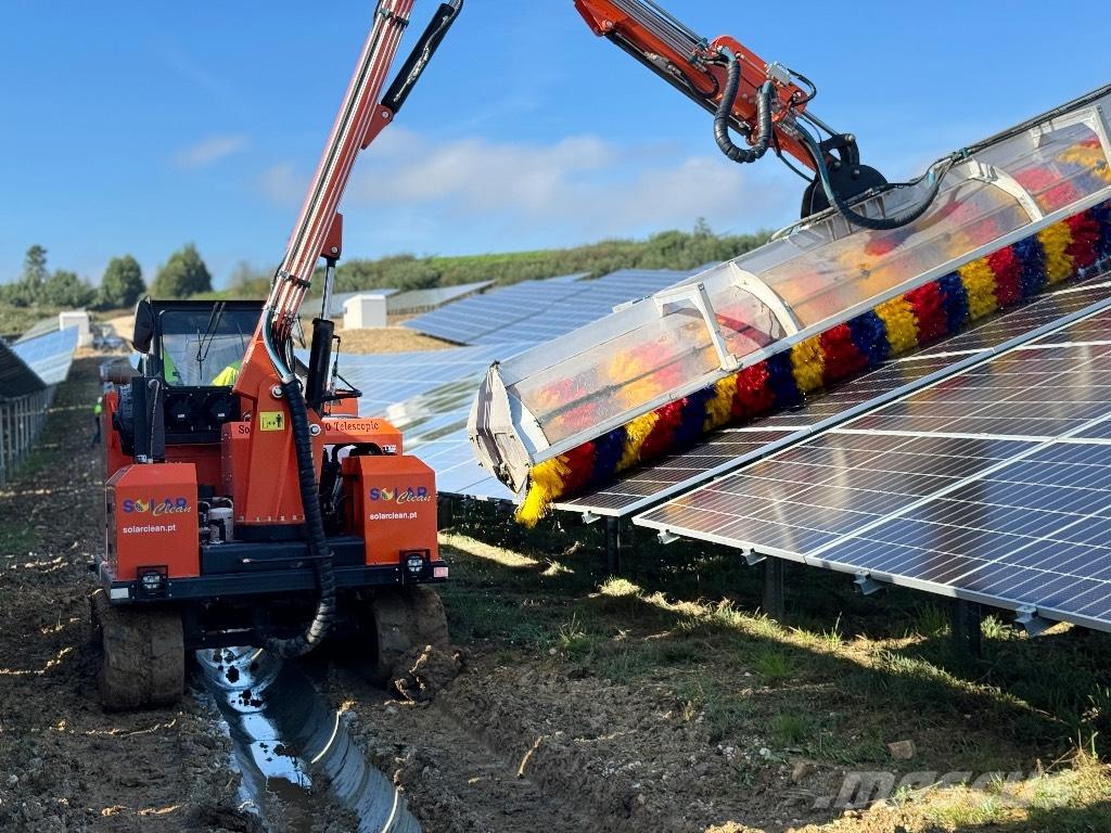  Solar Cleaner F3500 Construção - Outros
