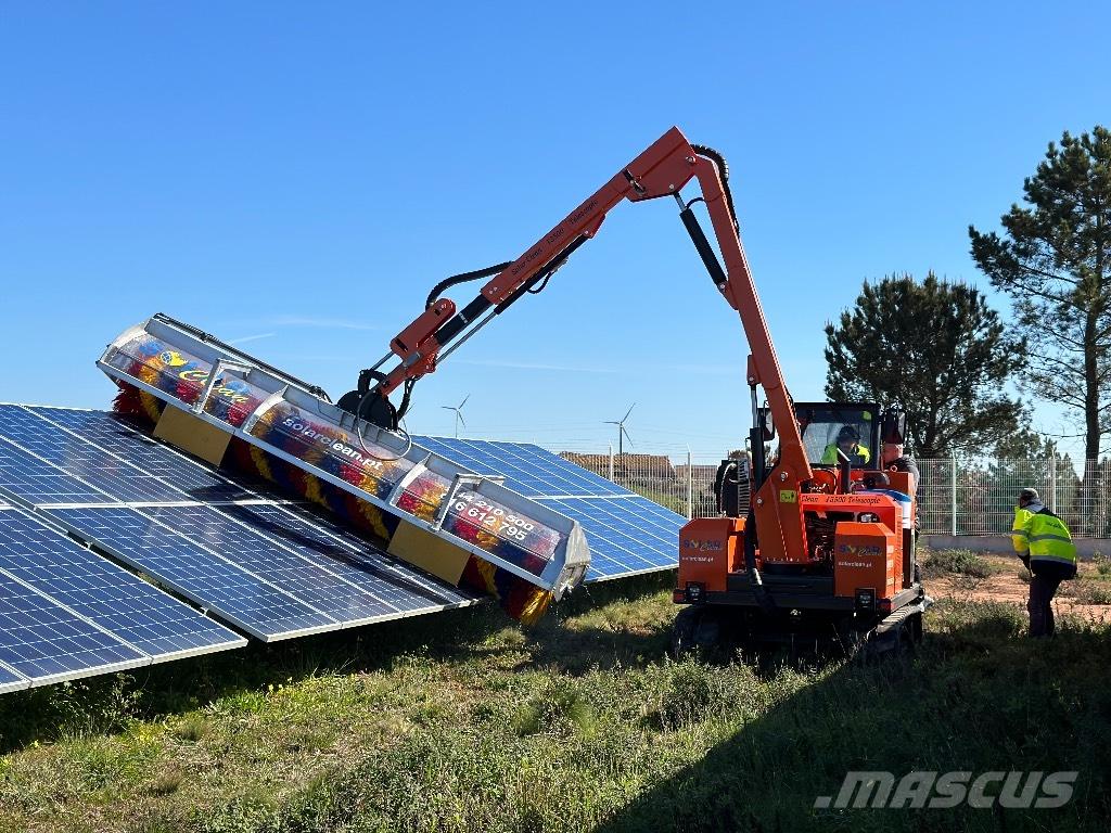  Solar Cleaner F3500 Construção - Outros
