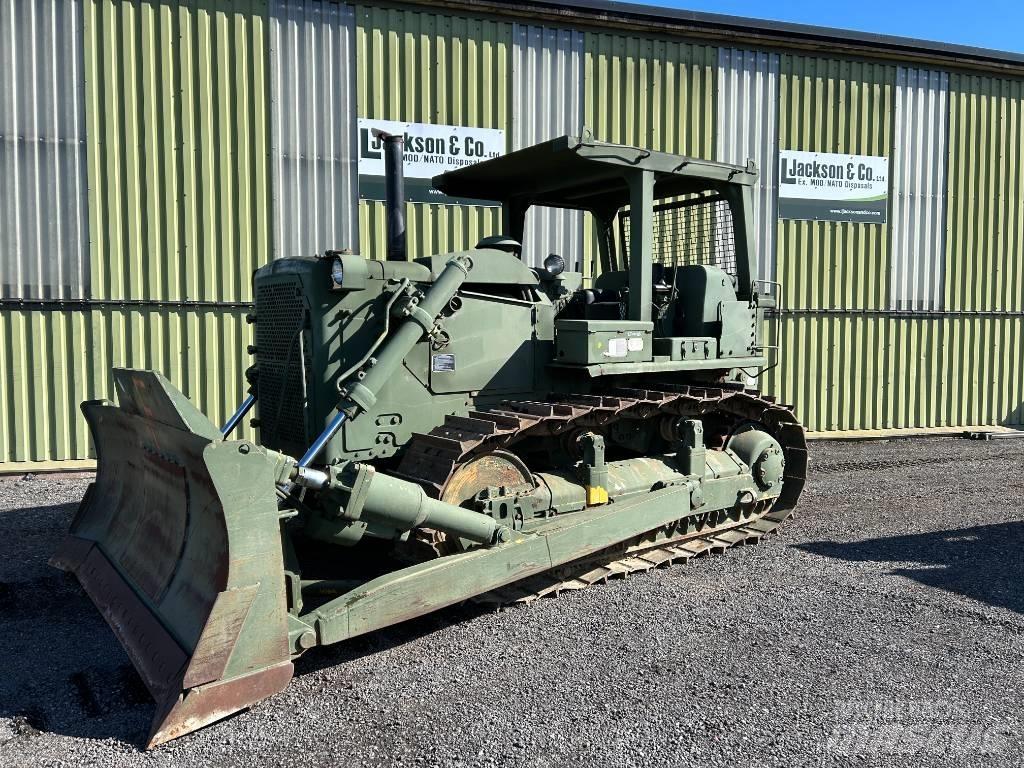 CAT D 7 F Dozers - Tratores rastos