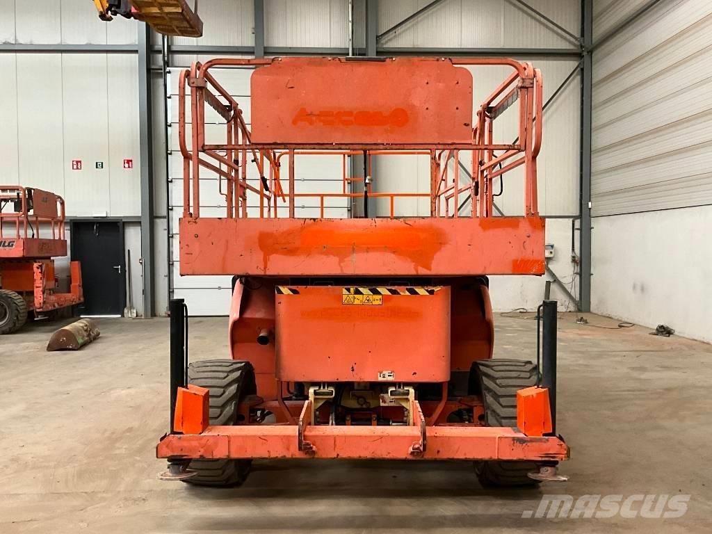 JLG 3394 RT Elevadores de tesoura