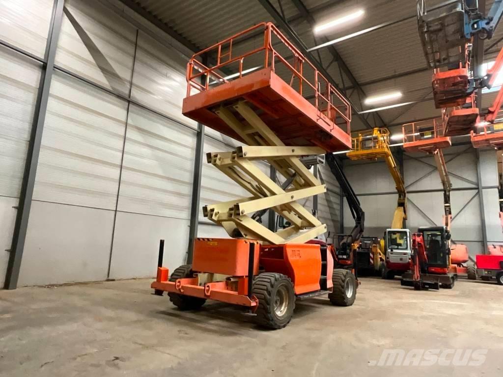 JLG 3394 RT Elevadores de tesoura