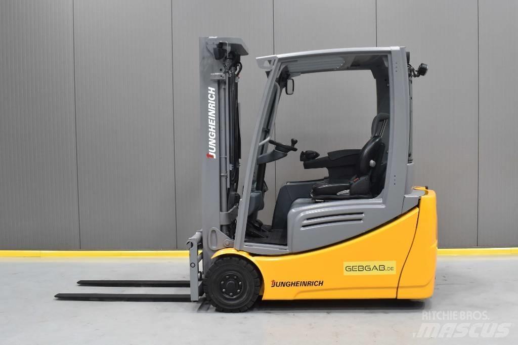Jungheinrich EFG 216 Empilhadores eléctricos