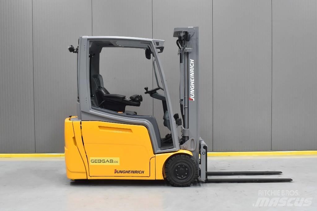 Jungheinrich EFG 216 Empilhadores eléctricos