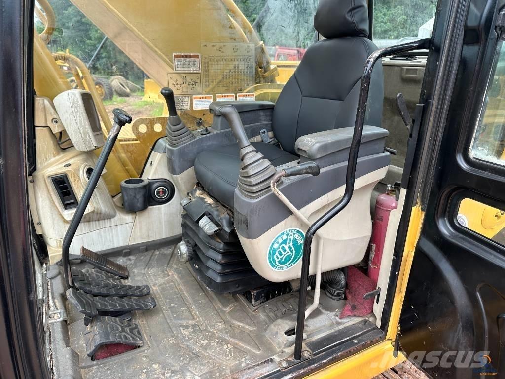 CAT 330C Escavadoras de rastos