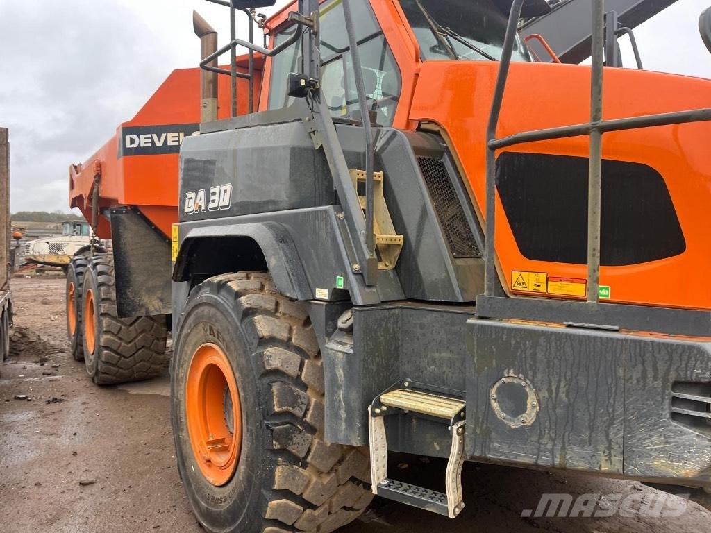 Doosan DA 30 Camiões articulados
