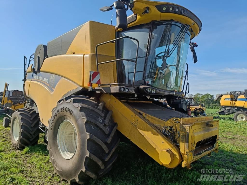 New Holland CX 8.90 Ceifeiras debulhadoras
