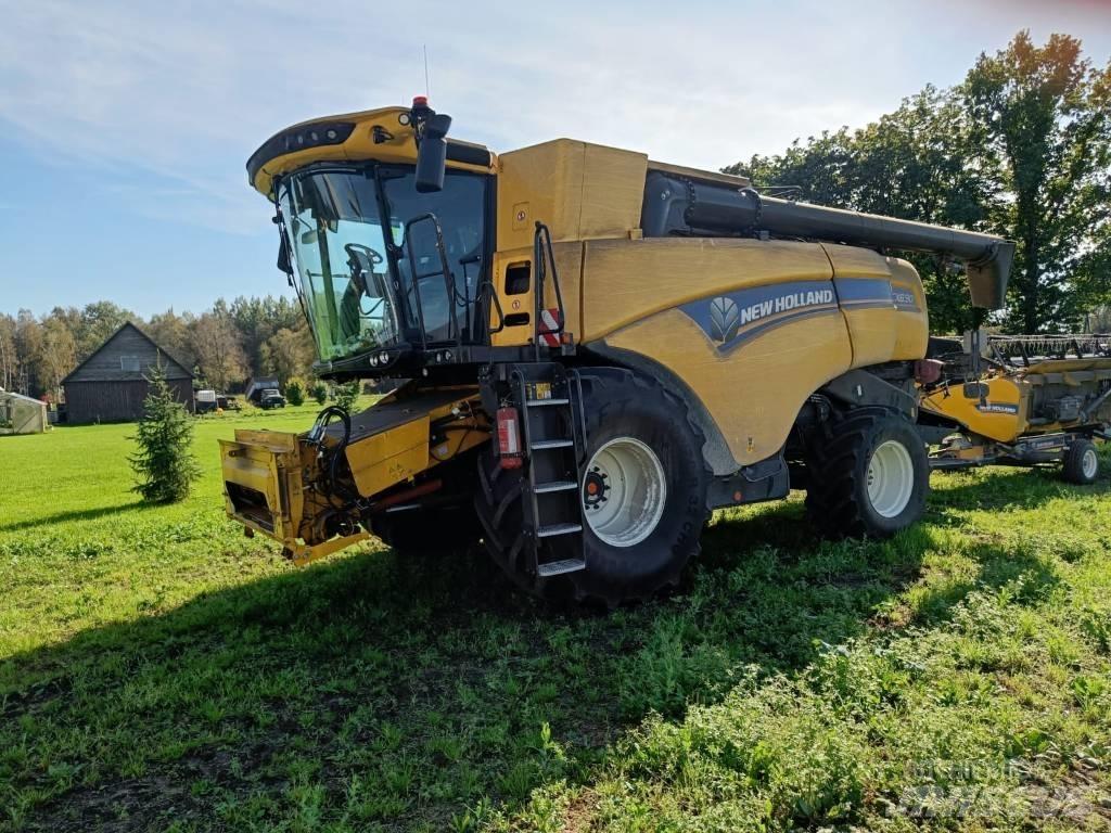 New Holland CX 8.90 Ceifeiras debulhadoras