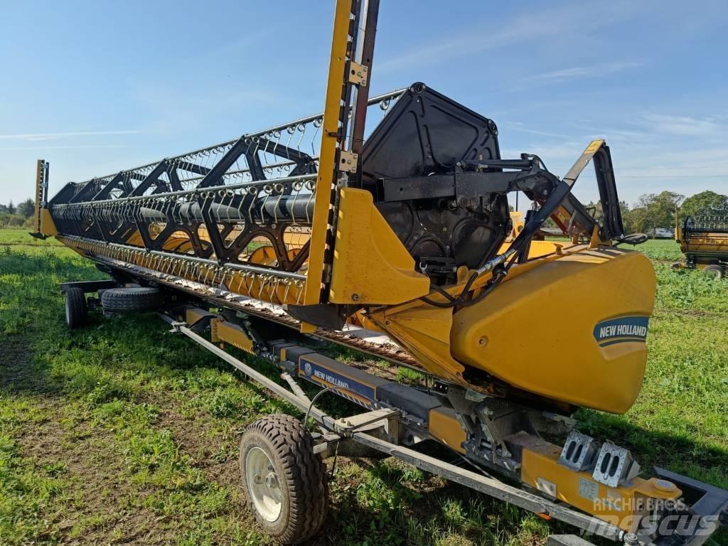 New Holland CX 8.90 Ceifeiras debulhadoras