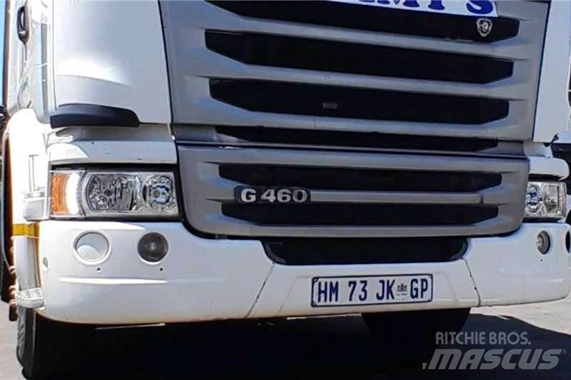 Scania G460 Outros Camiões