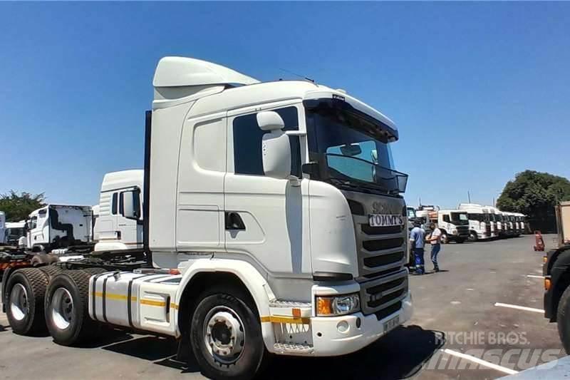 Scania G460 Outros Camiões