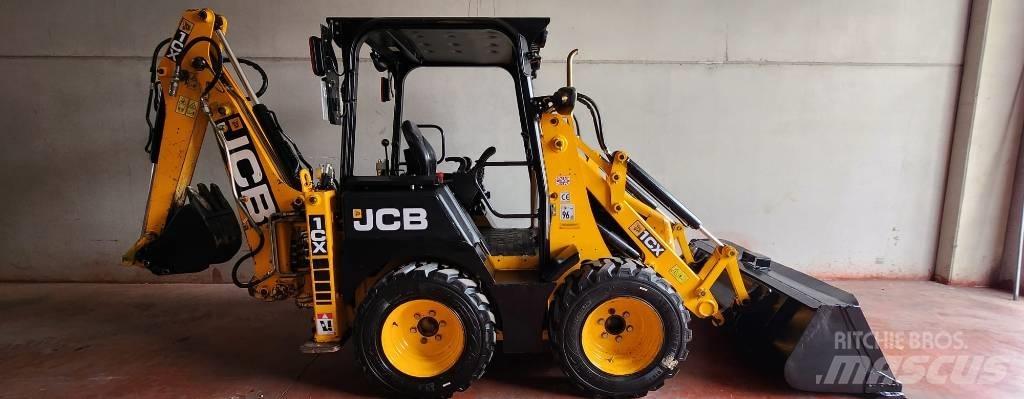 JCB 1 CX Retroescavadoras