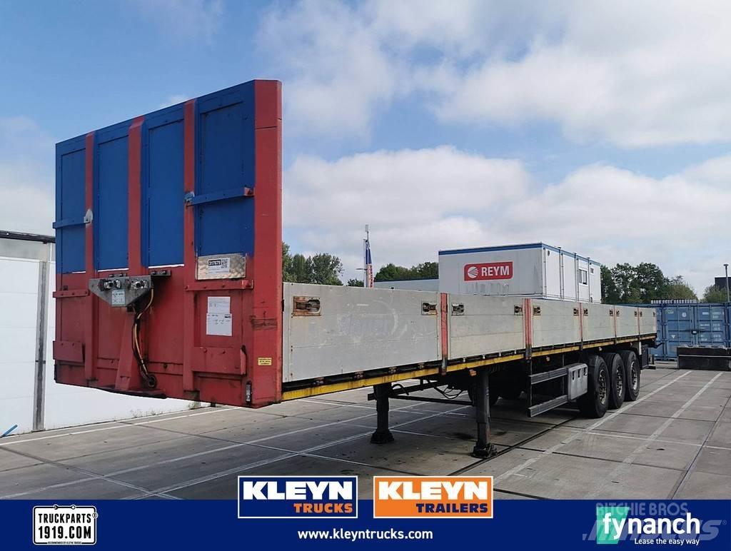  REGIS N06T31 TELE Semi Reboques estrado/caixa aberta