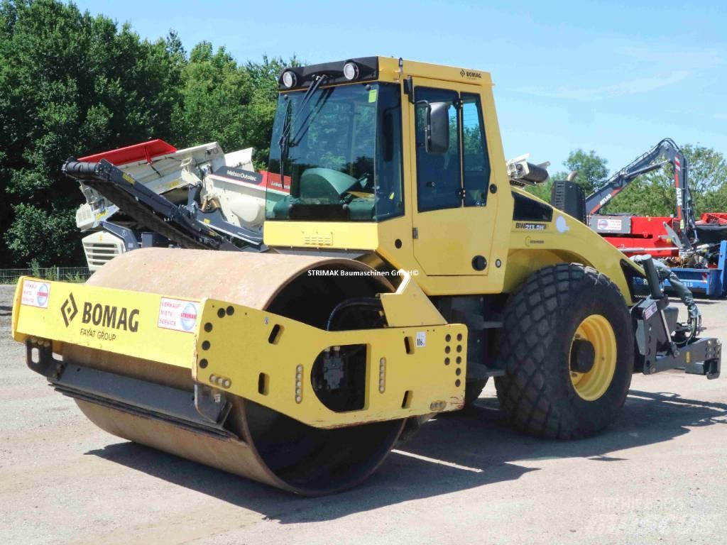 Bomag BW 213 D H-4 i Compactadores para terra