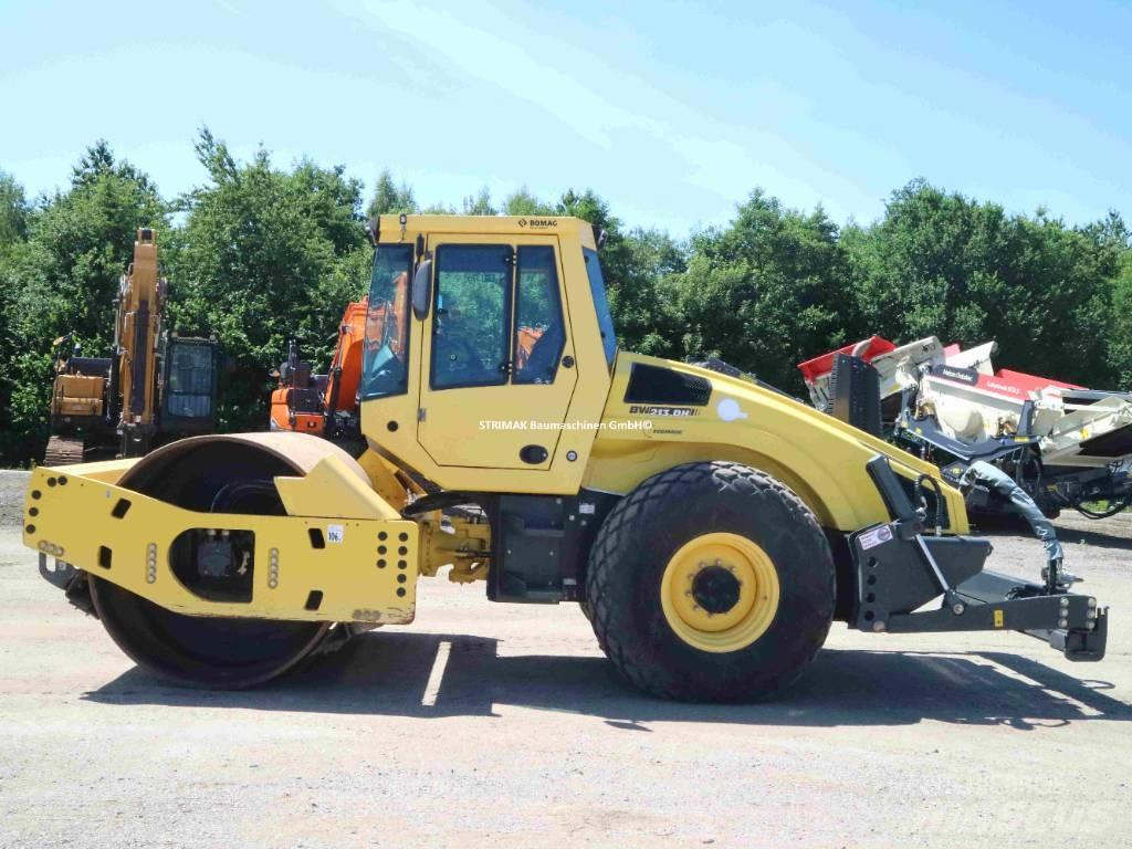 Bomag BW 213 D H-4 i Compactadores para terra