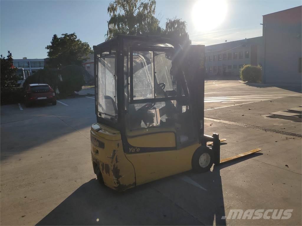 Yale ERP20VT Empilhadores eléctricos