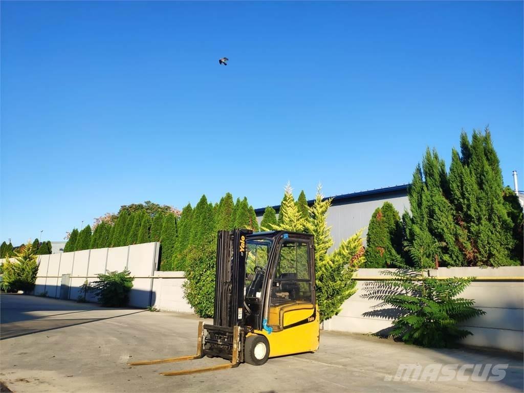Yale ERP20VT Empilhadores eléctricos