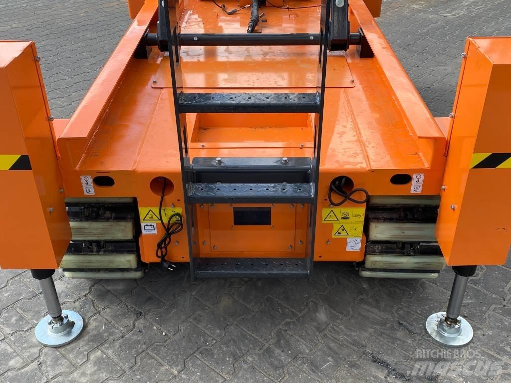 Rhinox RXS0814TL Elevadores de tesoura