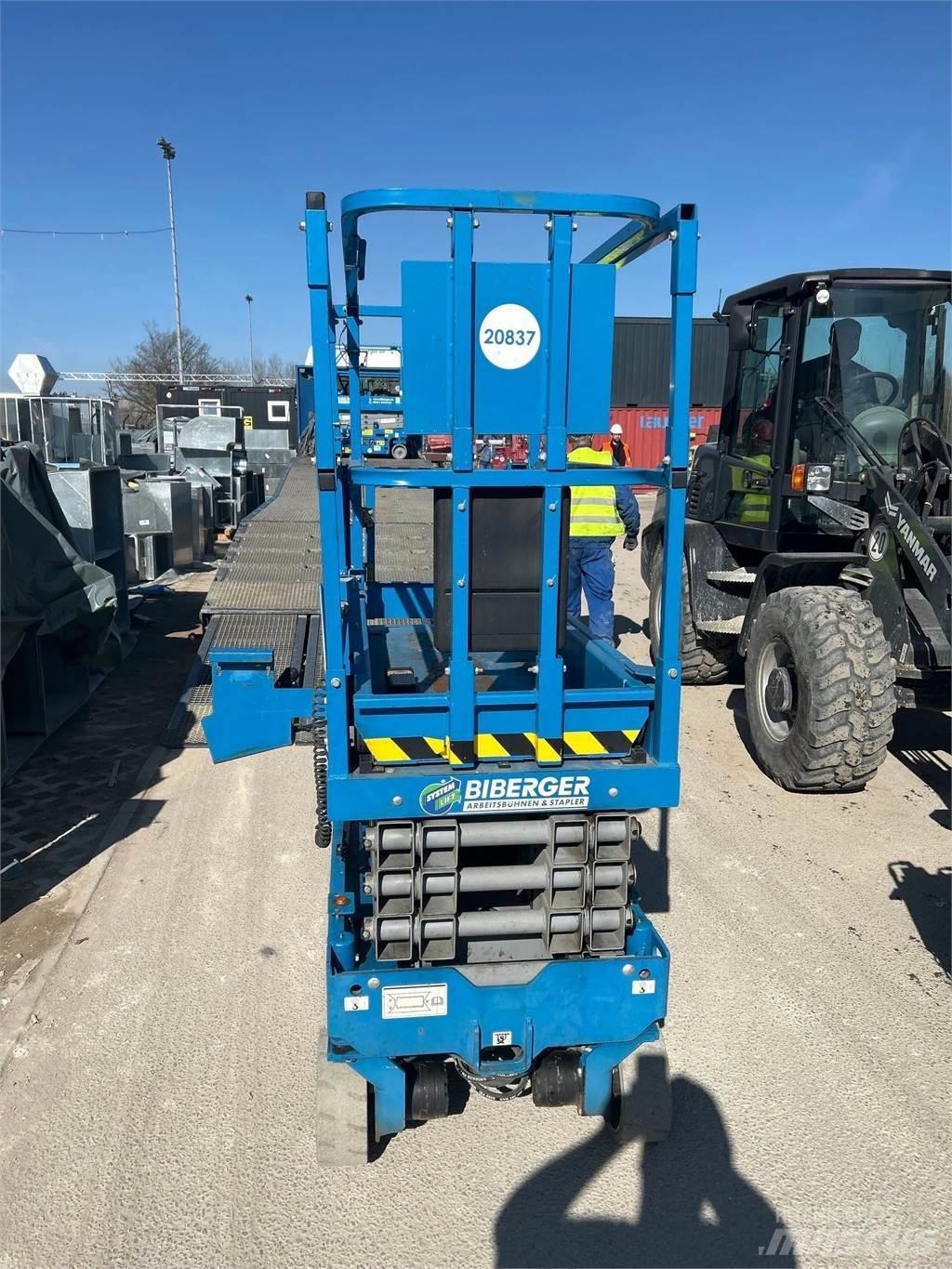 Genie GS 1932 Elevadores de tesoura