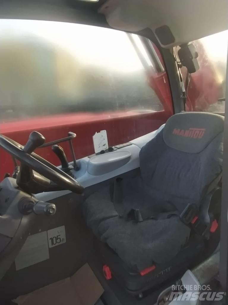 Manitou MVT 628 Manipuladores telescópicos