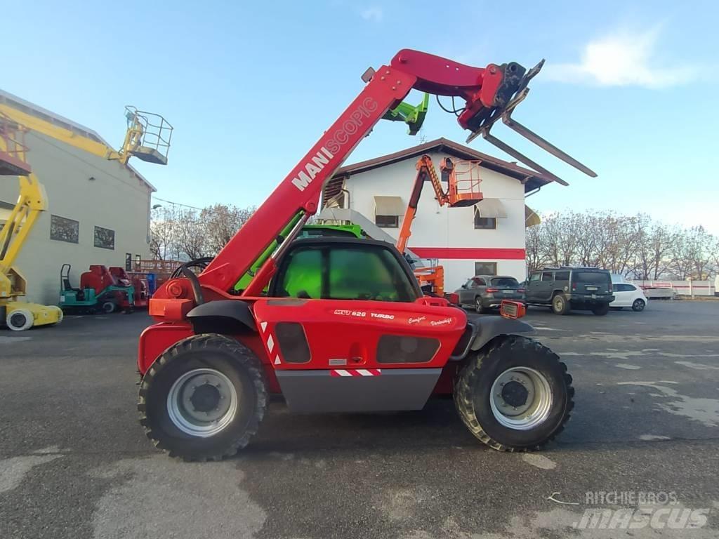 Manitou MVT 628 Manipuladores telescópicos