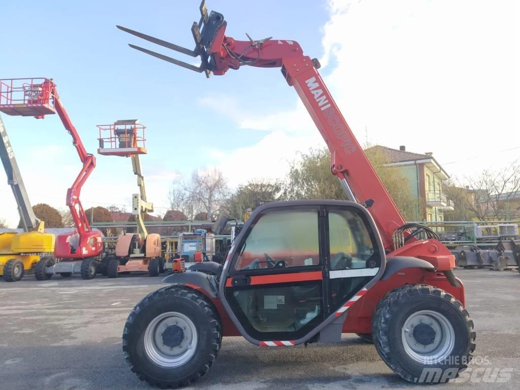 Manitou MVT 628 Manipuladores telescópicos