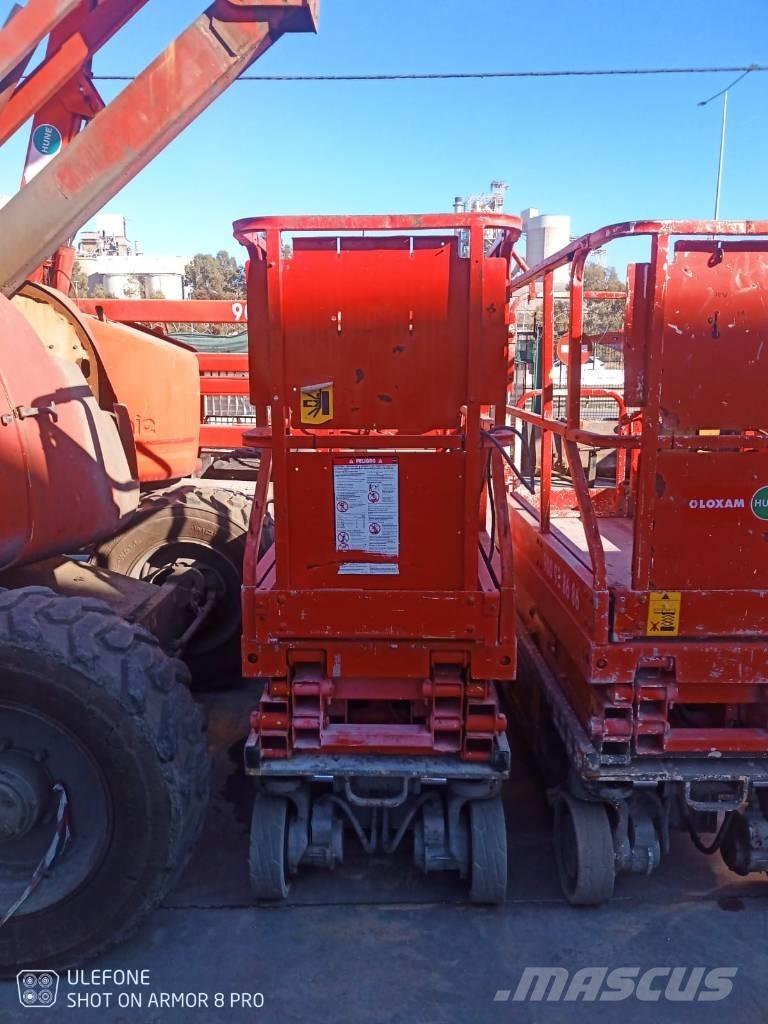 JLG 1930 ES Elevadores de tesoura