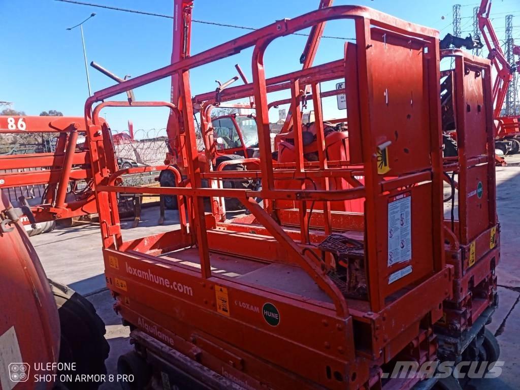 JLG 1930 ES Elevadores de tesoura