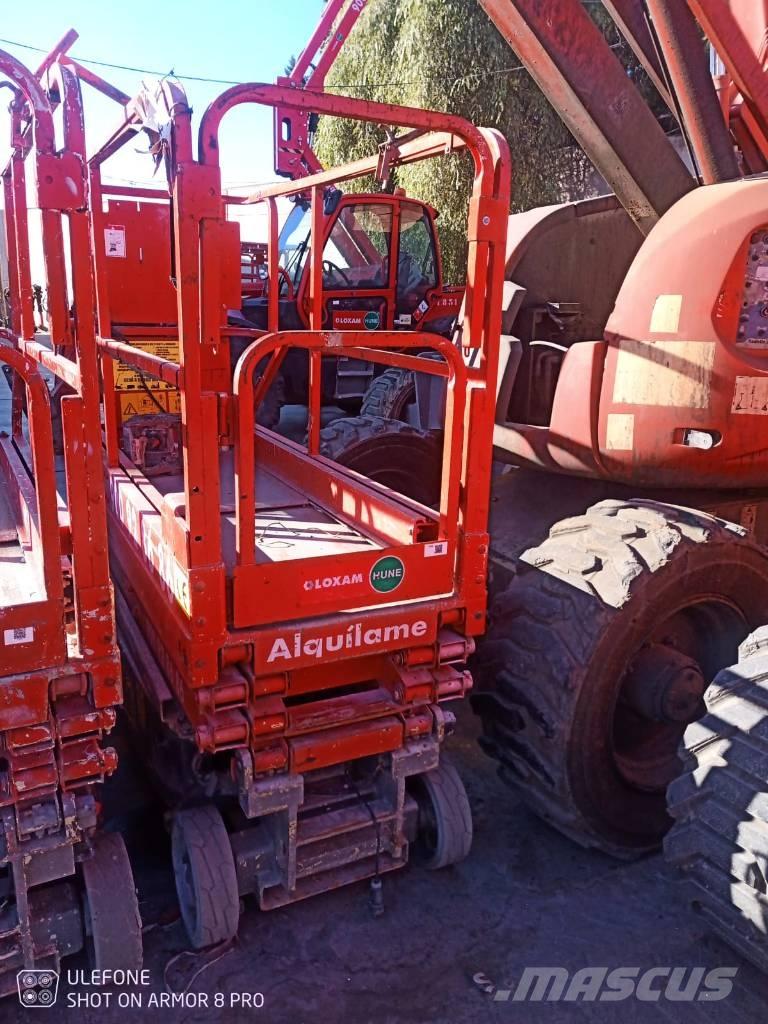 JLG 1930 ES Elevadores de tesoura