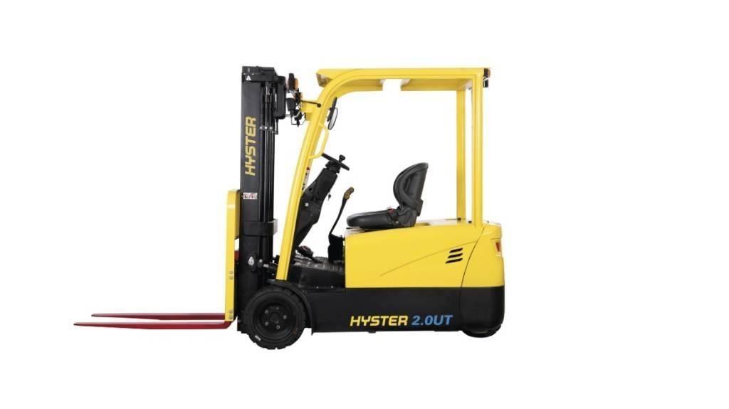 Hyster J 2.0 UT Empilhadores eléctricos