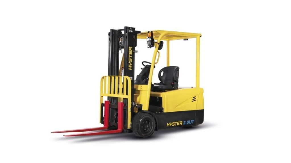 Hyster J 2.0 UT Empilhadores eléctricos