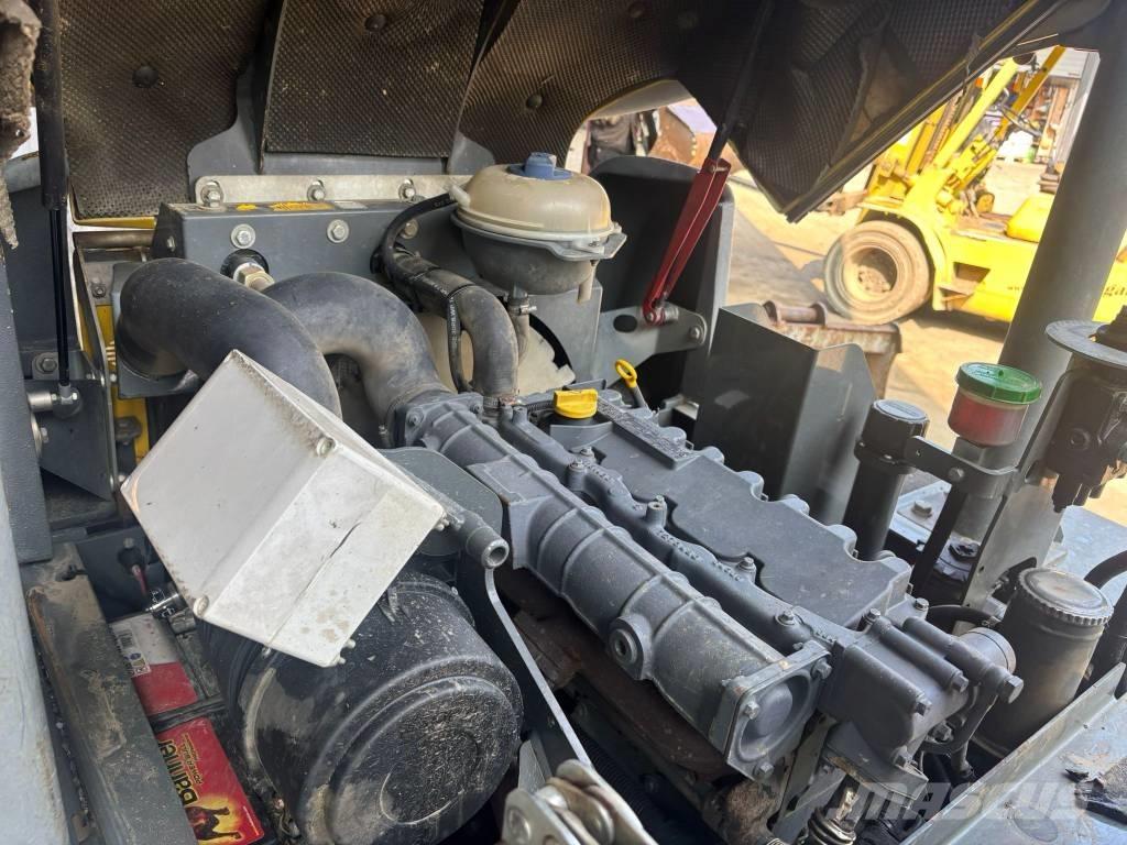 Wacker Neuson 5001 Dumpers de obras