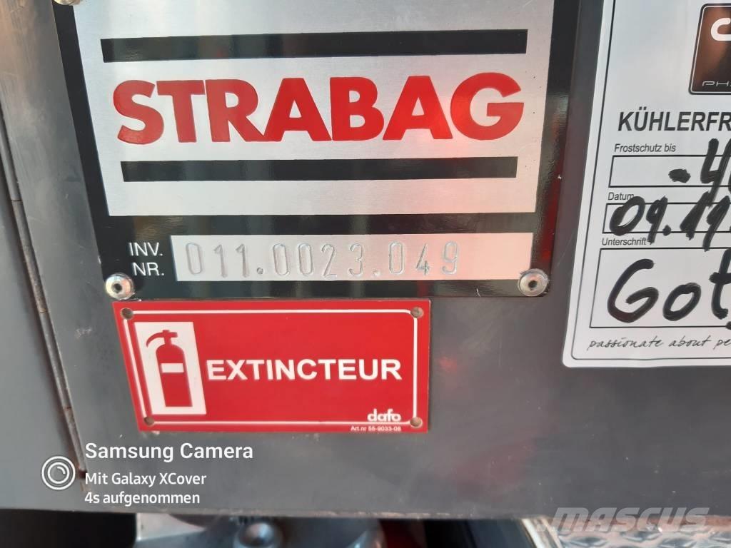 Sandvik DT 920I Perfuradoras Túneis e mineração subterrânea