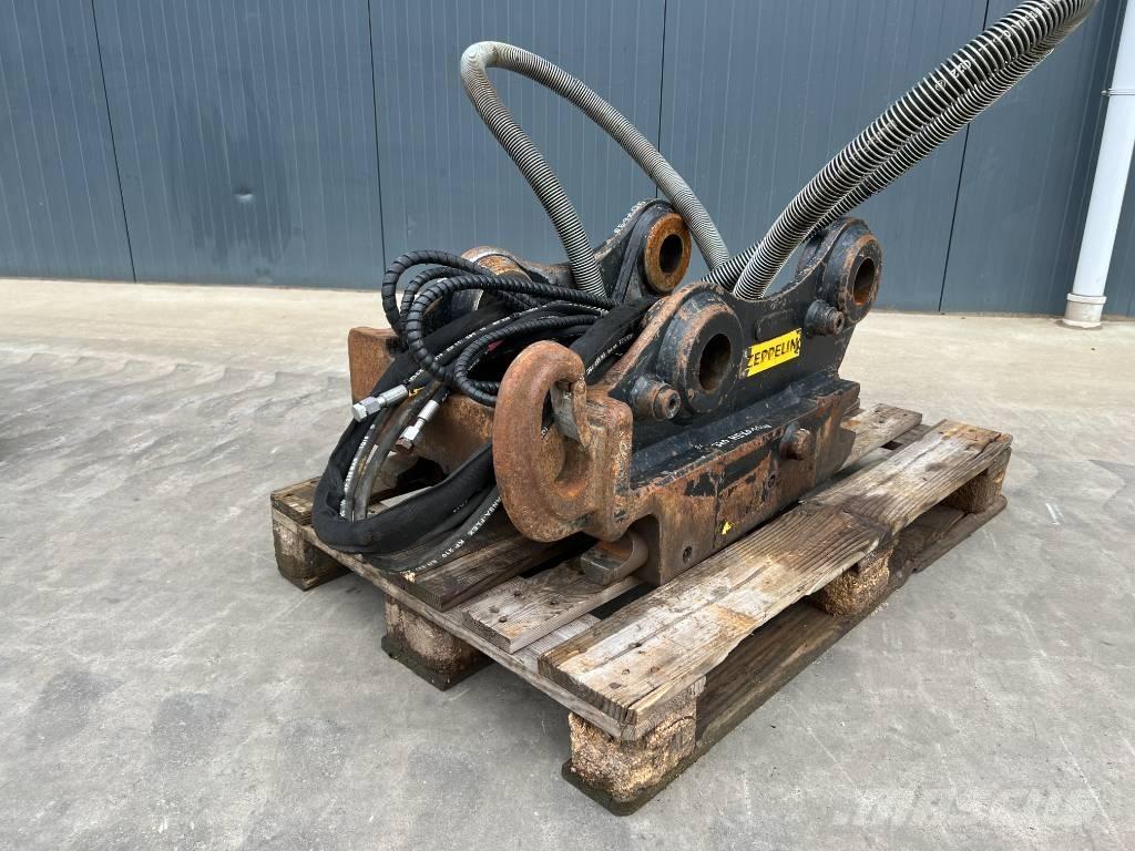 OilQuick OQ70/55 Conectores