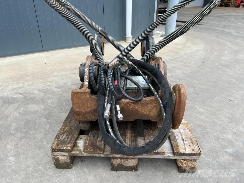OilQuick OQ70/55 Conectores