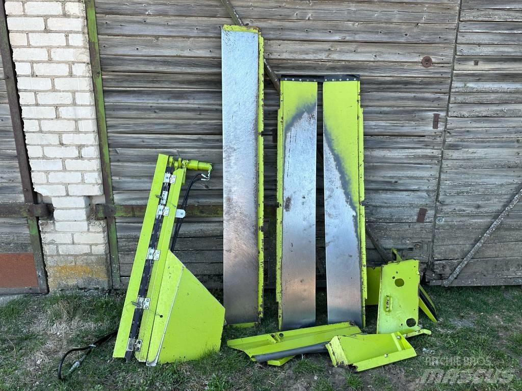 CLAAS Tucano 440 Ceifeiras debulhadoras