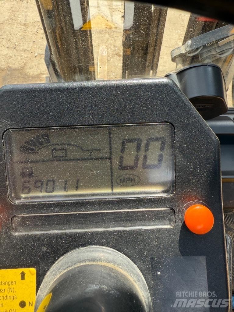CAT EP 16 Empilhadores eléctricos