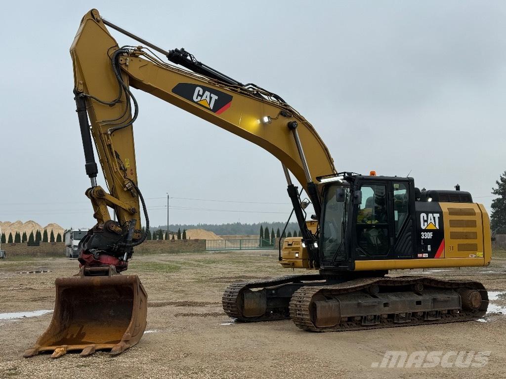 CAT 330 FL Escavadoras de rastos