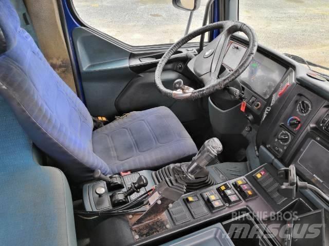 Sisu E14M Camiões basculantes