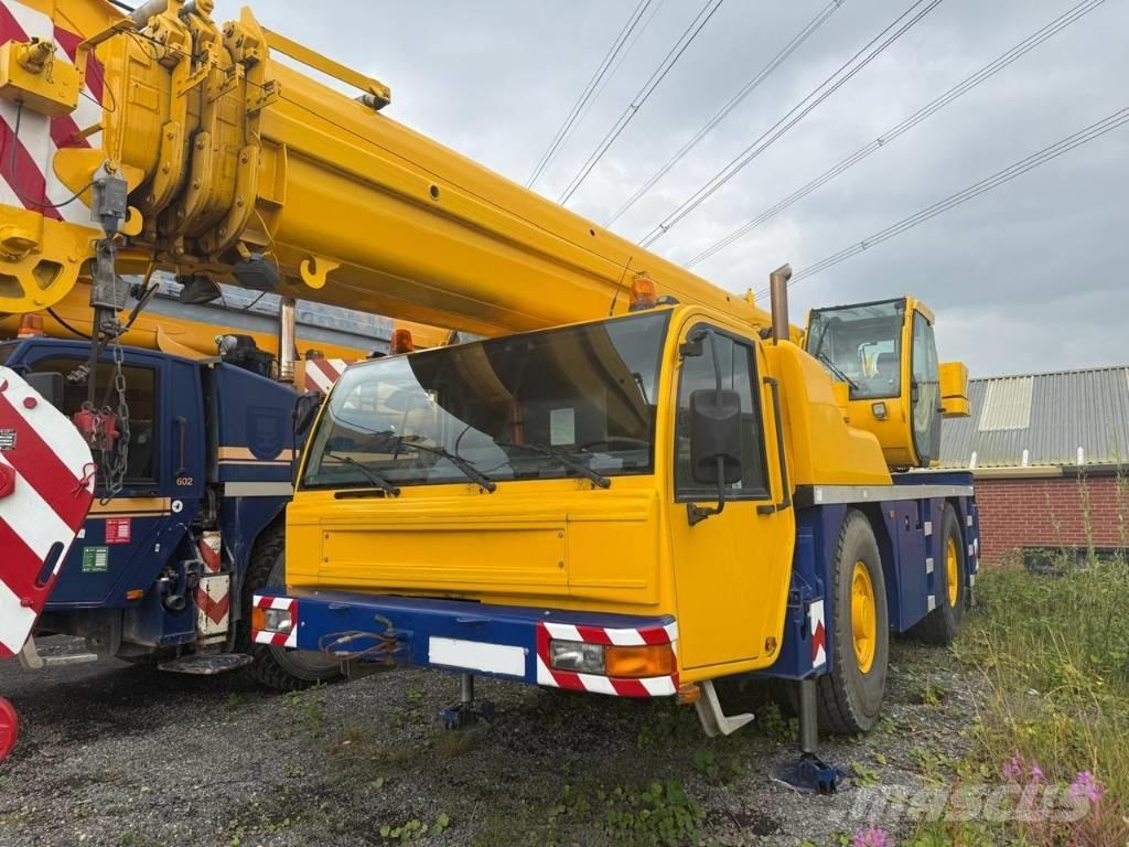 Terex PPM AC 35 Gruas Todo terreno