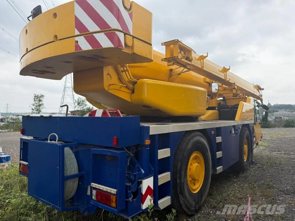Terex PPM AC 35 Gruas Todo terreno