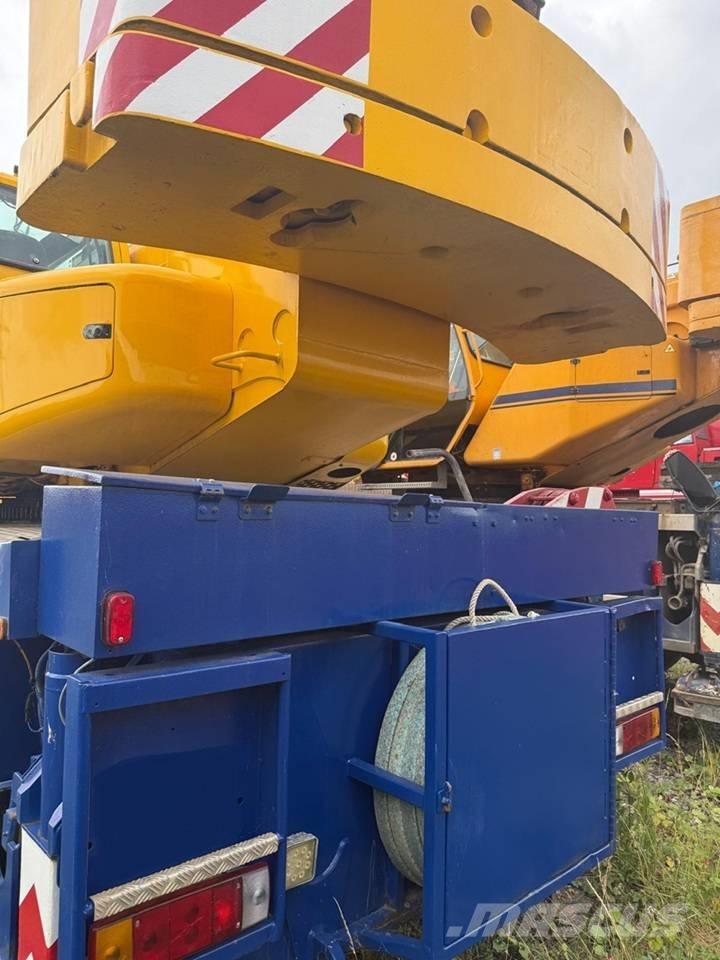Terex PPM AC 35 Gruas Todo terreno