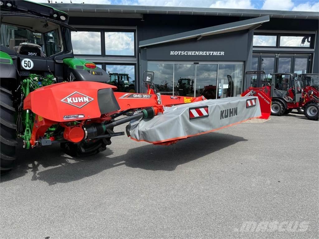 Kuhn GMD 3511-FF Gadanheiras
