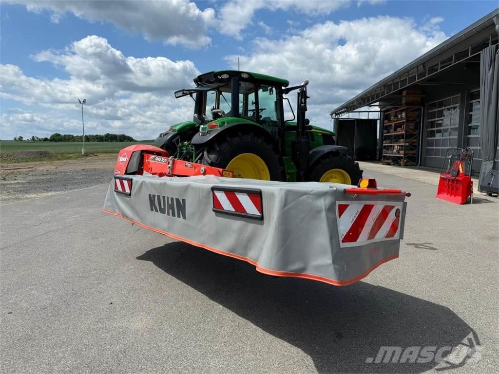 Kuhn GMD 3511-FF Gadanheiras