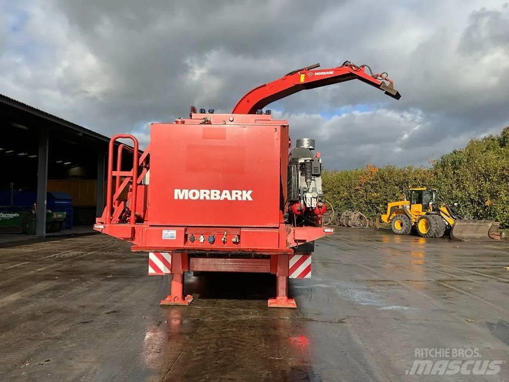  morbark50/48B 50/48B Estilhaçadoras florestais