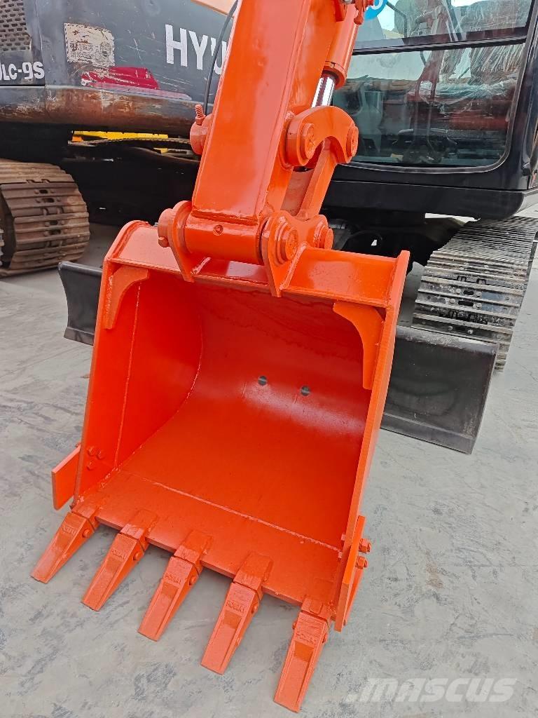 Hitachi ZX 60 Mini Escavadoras <7t