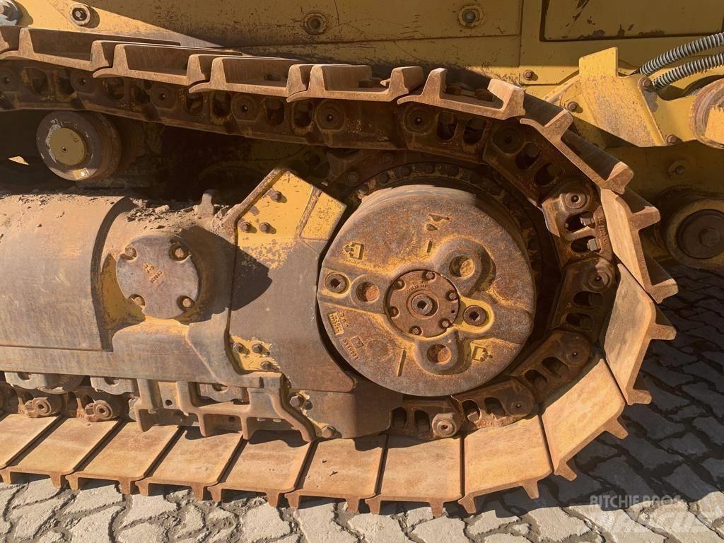CAT 973 D Pás Carregadoras de rastos