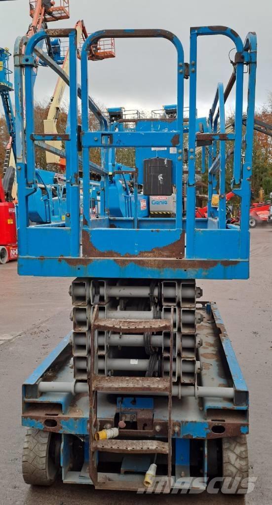 Genie GS 3246 Elevadores de tesoura