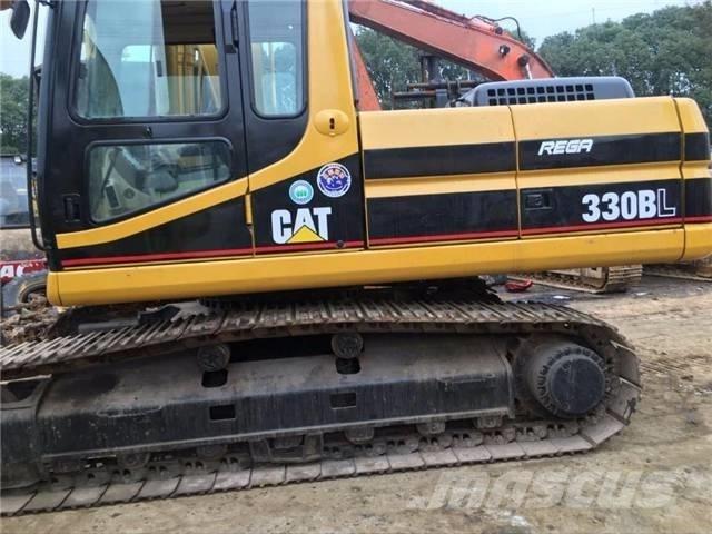 CAT 330B Escavadoras de rastos