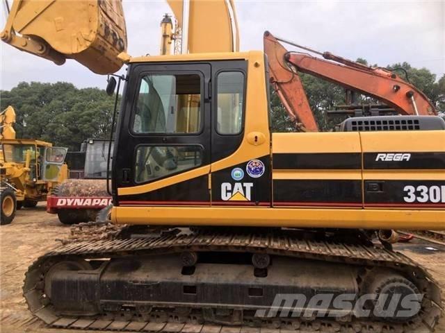 CAT 330B Escavadoras de rastos